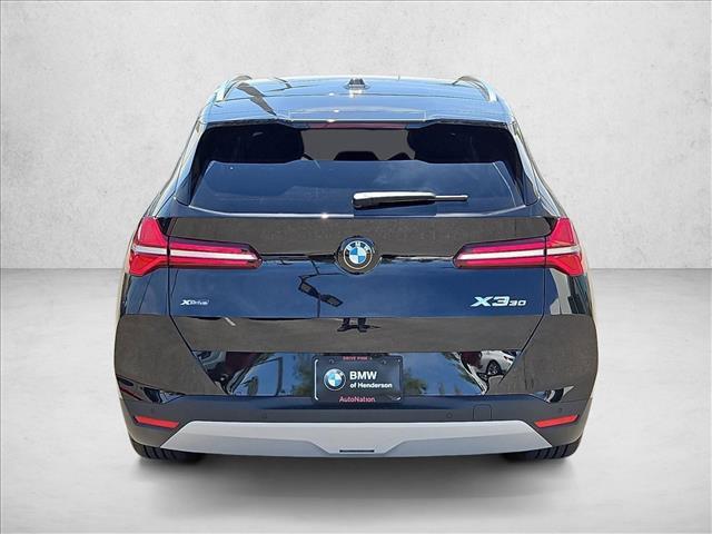 new 2026 BMW X3 car, priced at $56,379