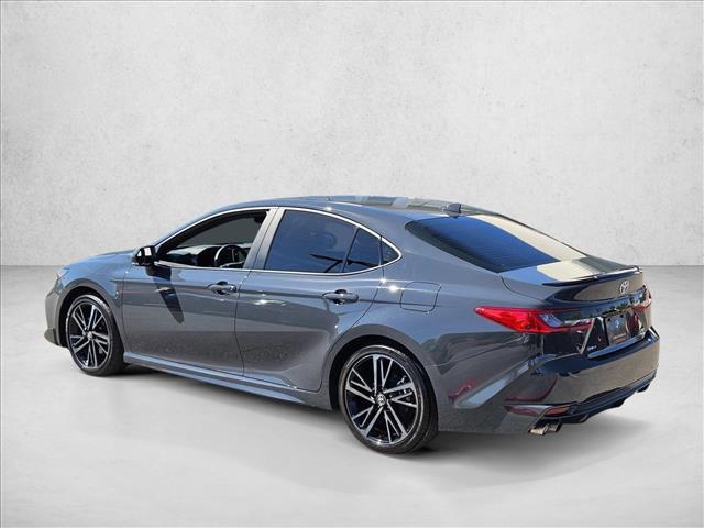 used 2025 Toyota Camry car, priced at $35,300