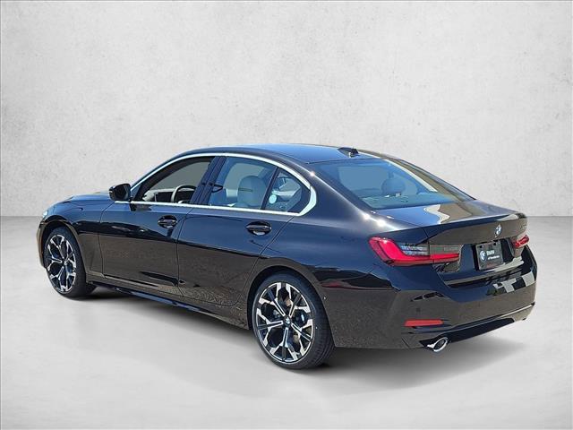 new 2026 BMW 330 car, priced at $53,214