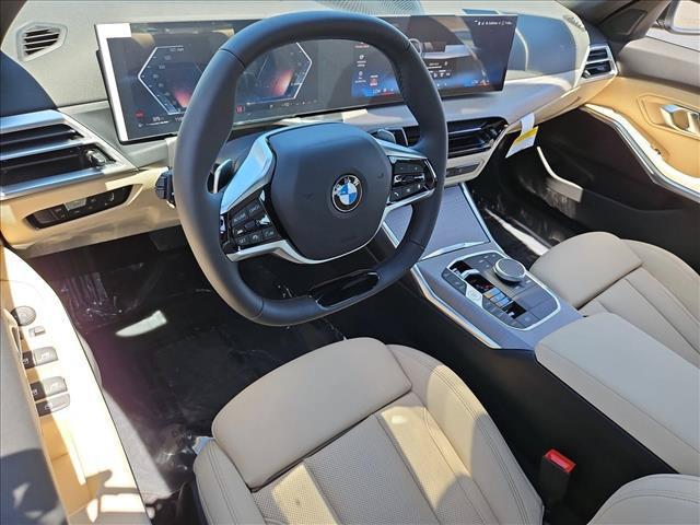 new 2026 BMW 330 car, priced at $53,813