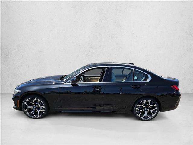 new 2026 BMW 330 car, priced at $53,813