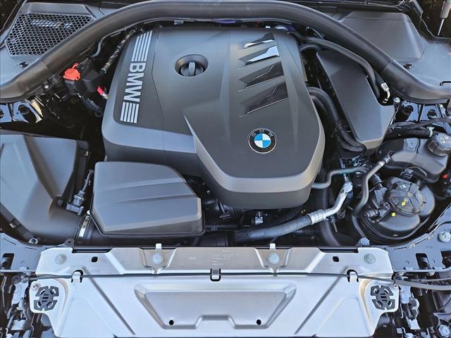 new 2026 BMW 330 car, priced at $53,214