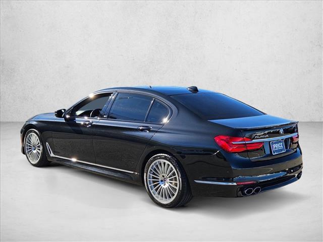 used 2017 BMW ALPINA B7 car, priced at $45,649