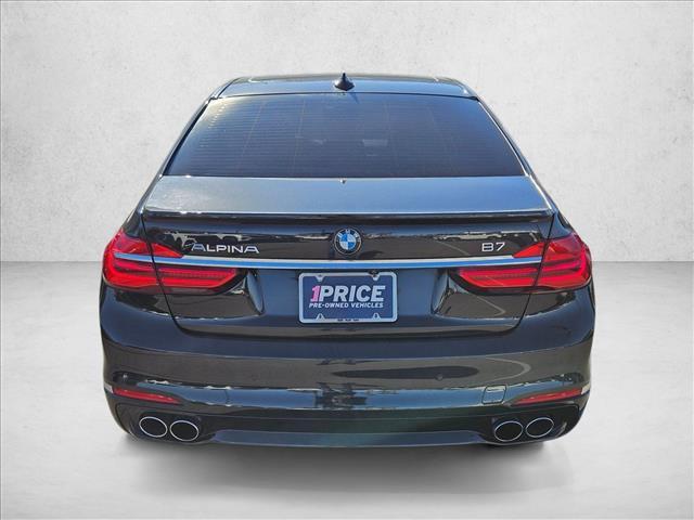 used 2017 BMW ALPINA B7 car, priced at $45,649