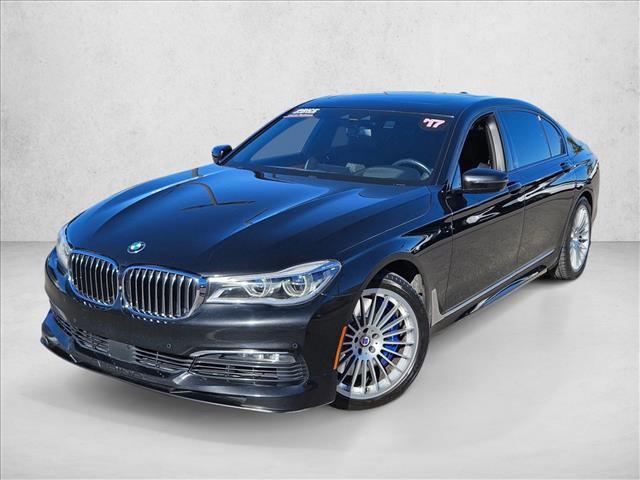 used 2017 BMW ALPINA B7 car, priced at $45,649