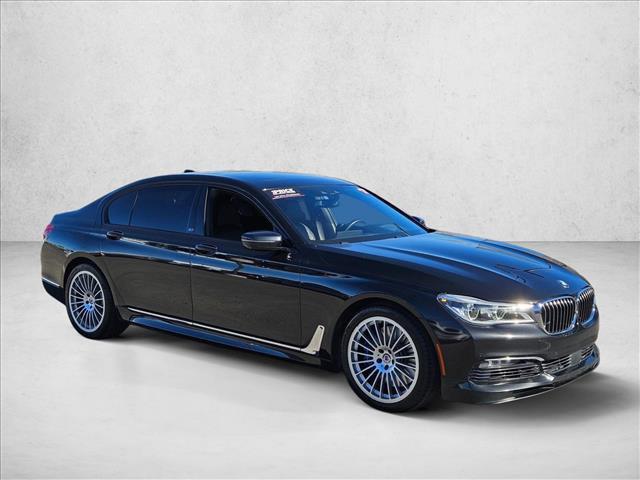 used 2017 BMW ALPINA B7 car, priced at $45,649