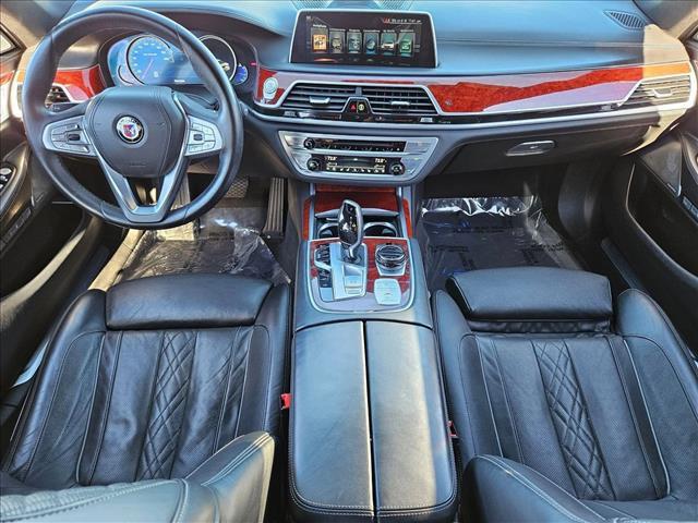 used 2017 BMW ALPINA B7 car, priced at $45,649
