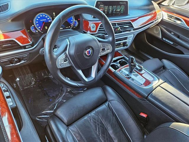 used 2017 BMW ALPINA B7 car, priced at $45,649