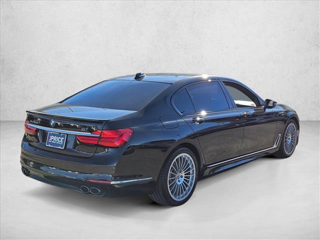 used 2017 BMW ALPINA B7 car, priced at $45,649
