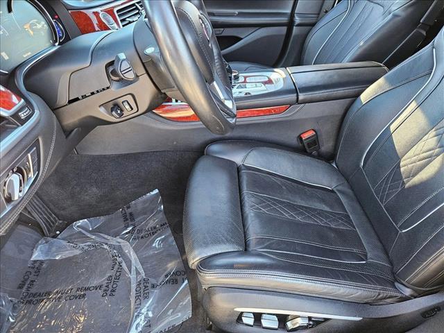 used 2017 BMW ALPINA B7 car, priced at $45,649