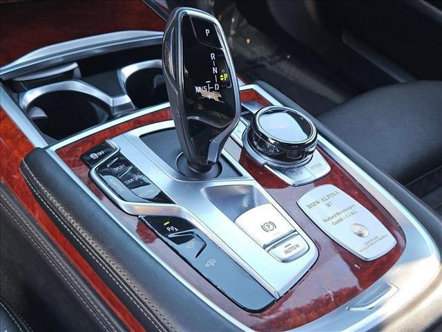 used 2017 BMW ALPINA B7 car, priced at $45,649