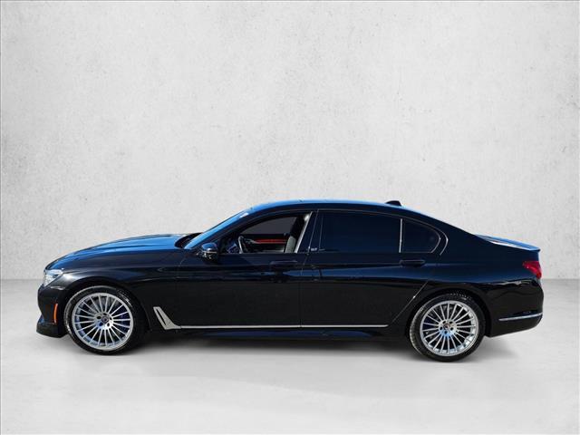used 2017 BMW ALPINA B7 car, priced at $45,649