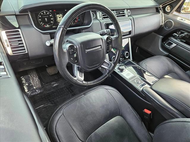 used 2018 Land Rover Range Rover car, priced at $30,912