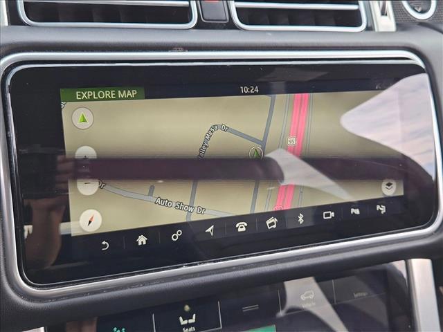 used 2018 Land Rover Range Rover car, priced at $30,912