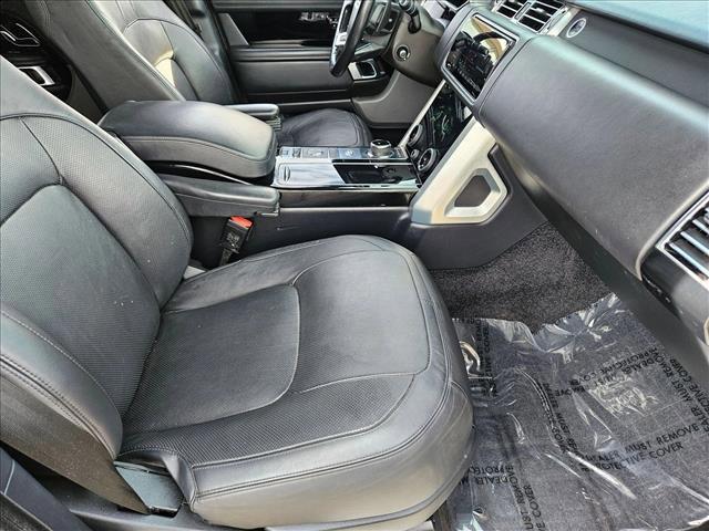 used 2018 Land Rover Range Rover car, priced at $30,912