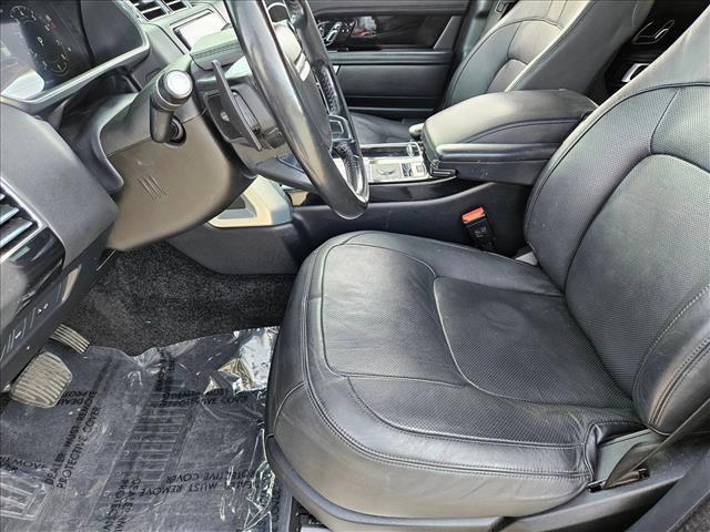 used 2018 Land Rover Range Rover car, priced at $30,912