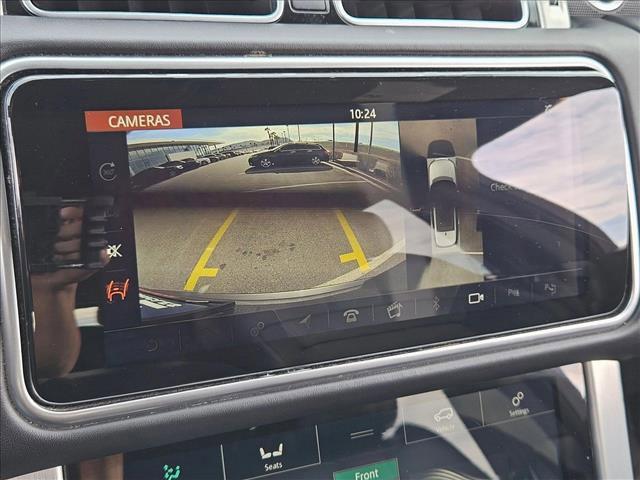 used 2018 Land Rover Range Rover car, priced at $30,912