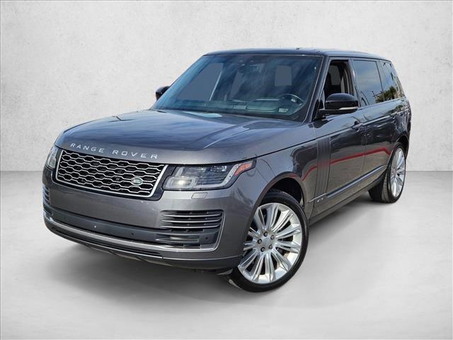 used 2018 Land Rover Range Rover car, priced at $30,912