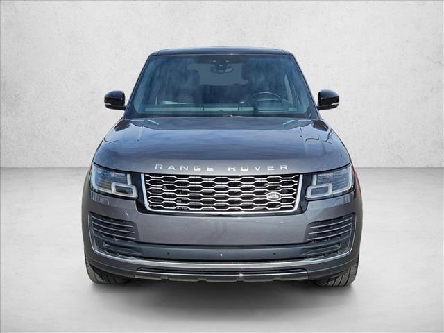 used 2018 Land Rover Range Rover car, priced at $30,912