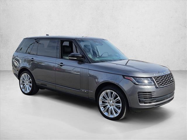 used 2018 Land Rover Range Rover car, priced at $30,912