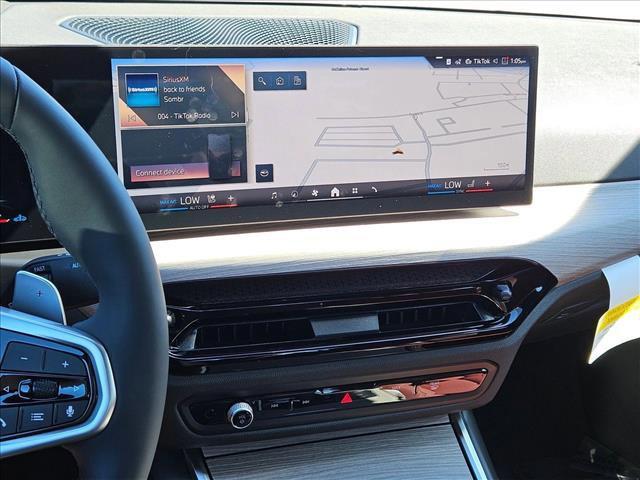 new 2026 BMW 330 car, priced at $56,255