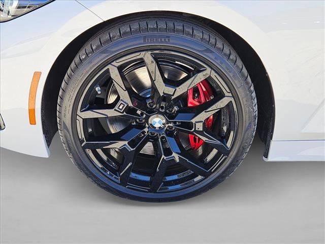 new 2026 BMW 330 car, priced at $56,255