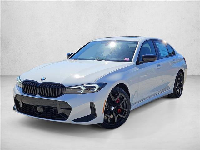 new 2026 BMW 330 car, priced at $56,255