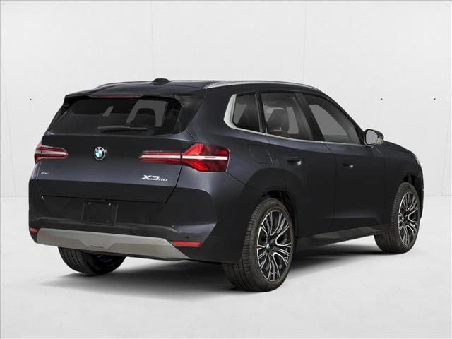 new 2026 BMW X3 car, priced at $62,979