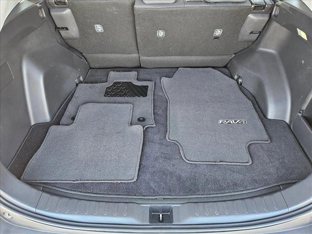 used 2025 Toyota RAV4 car, priced at $31,507