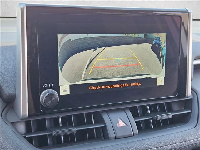 used 2025 Toyota RAV4 car, priced at $31,507