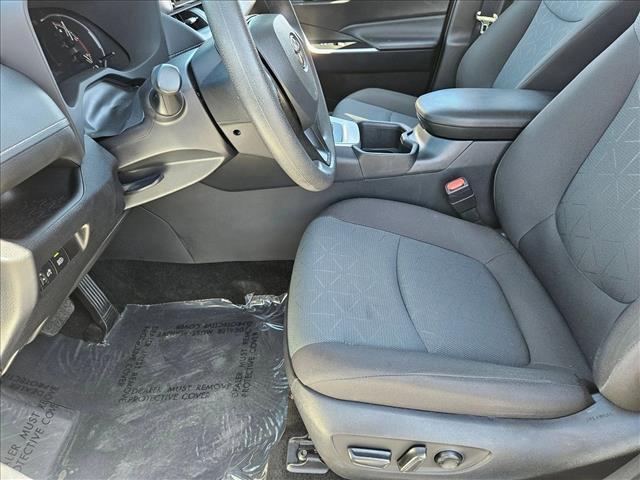 used 2025 Toyota RAV4 car, priced at $31,507