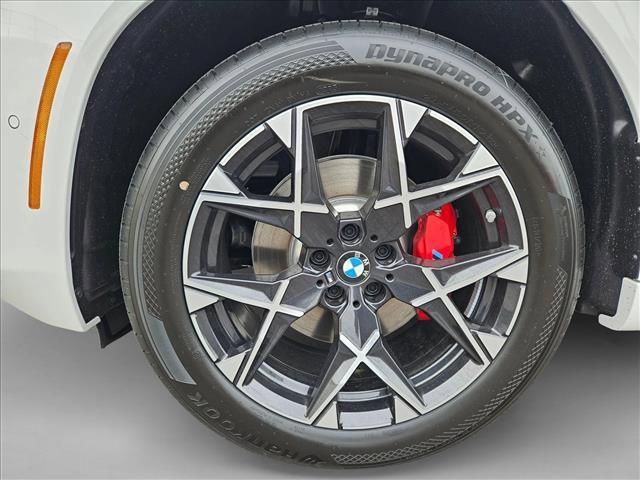 new 2026 BMW X3 car, priced at $56,975