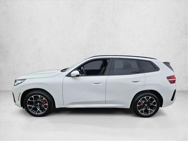 new 2026 BMW X3 car, priced at $56,975