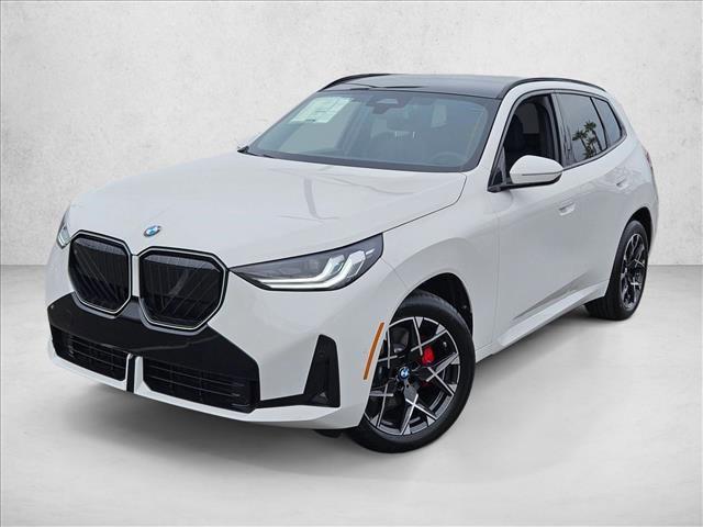 new 2026 BMW X3 car, priced at $56,975