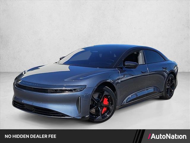 Lucid Air Touring 2025 2025