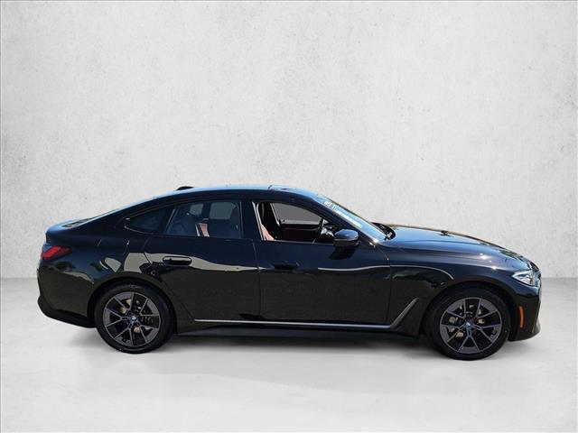 used 2023 BMW i4 Gran Coupe car, priced at $33,767