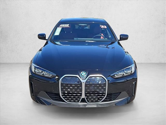 used 2023 BMW i4 Gran Coupe car, priced at $33,767