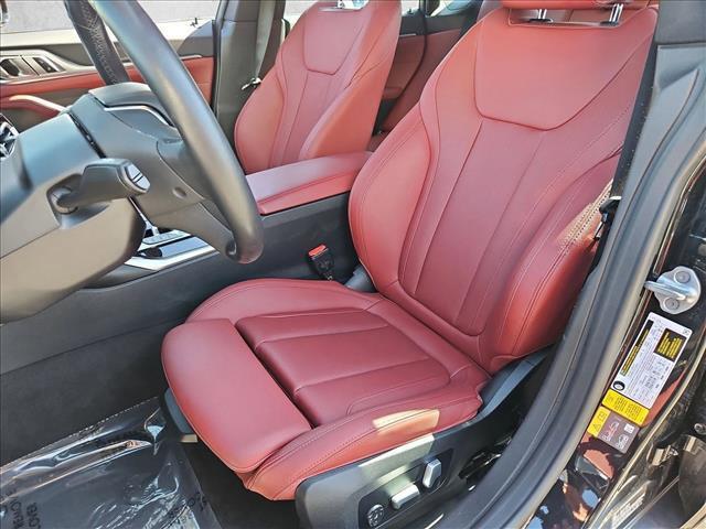 used 2023 BMW i4 Gran Coupe car, priced at $33,767