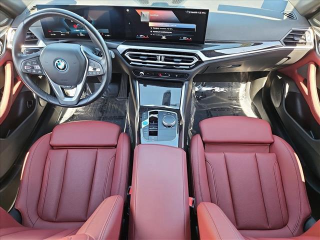 used 2023 BMW i4 Gran Coupe car, priced at $33,767