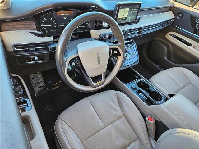 used 2020 Lincoln Corsair car, priced at $19,551