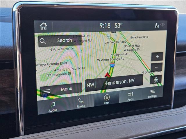 used 2020 Lincoln Corsair car, priced at $19,551