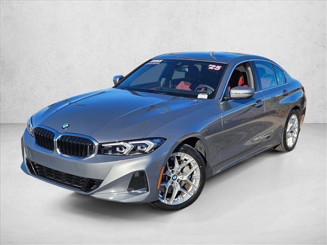 used 2025 BMW 330 car, priced at $45,777