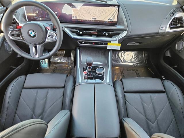 new 2026 BMW XM car, priced at $161,949