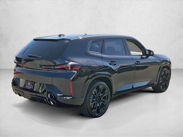 new 2026 BMW XM car, priced at $161,949