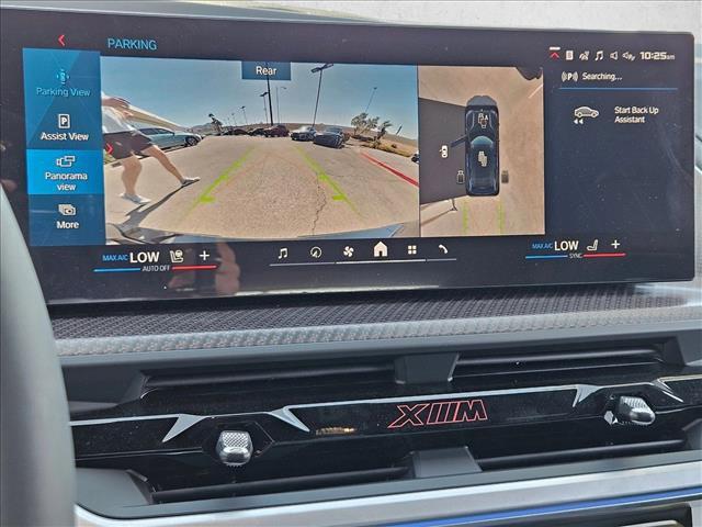 new 2026 BMW XM car, priced at $161,949