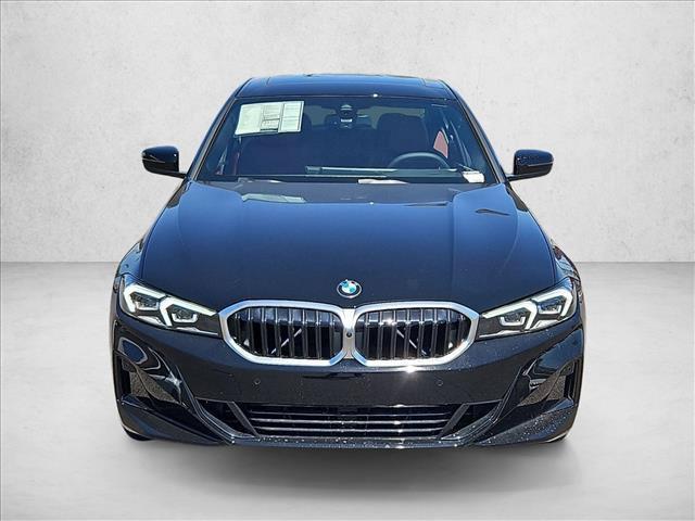 new 2026 BMW 330 car, priced at $53,114