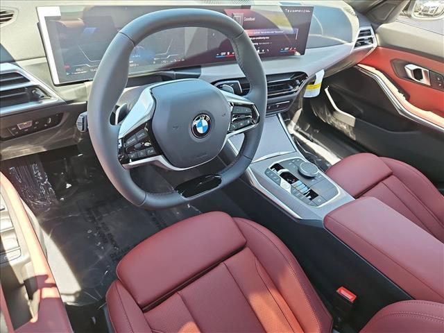 new 2026 BMW 330 car, priced at $53,114