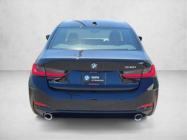 new 2026 BMW 330 car, priced at $53,114