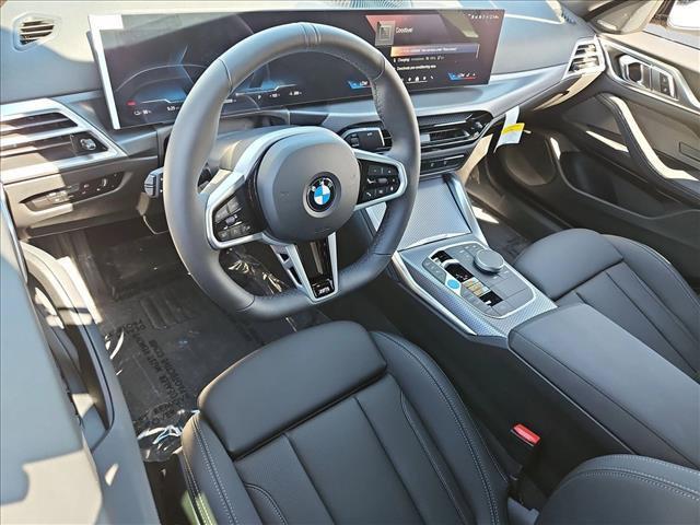 new 2026 BMW i4 Gran Coupe car, priced at $69,414