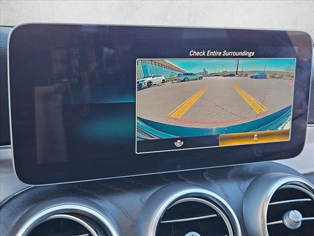 used 2020 Mercedes-Benz C-Class car, priced at $23,949